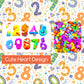 300 Pieces Mini Erasers Assortment Mini Number Erasers Bulk Erasers Kids Fun Erasers Tiny Pencil Erasers Small Erasers Assorted