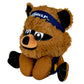 Bleacher Creatures Utah Jazz Bear Mascot Kuricha Sitting Plushees- Soft Chibi Inspired Mascot
