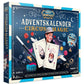 Franzis 67188 Circus Roncalli Advent Calendar, 24 Magic Tricks And Ideas For Your Own Circus Show, For Children From 8 Years