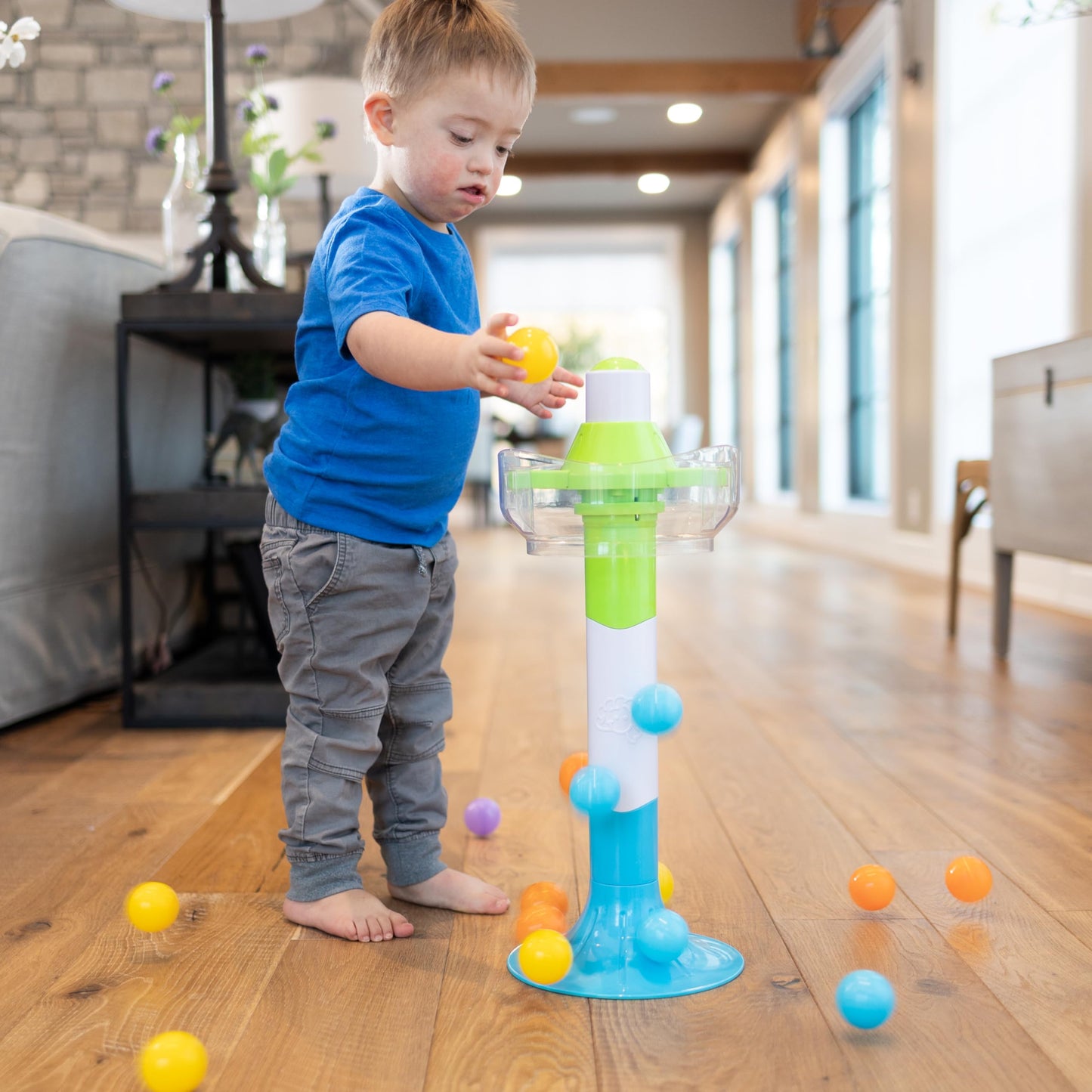 Fat Brain Toys Spillagain - Spillagain - New Active Play For Ages 2 To 5