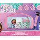 Lexibook, Gabby'S Dollhouse, Wireless Light Speaker With Mic, Stereo Audio, Karaoke Function, Usb And Sd Card Ports, Rechargeabl