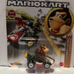 DieCast Hot Wheels Mario Kart Donkey Kong - Standard Kart