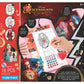 Make It Real: Descendants 4 Rise of Red - LED Light Board Fashion Sketching Set - Create Fashion Designs, Adjustable Light, Disn