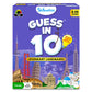 Skillmatics Card Game - Guess In 10 Legendary Landmarks, Educational Travel Toys For Boys, Girls, And Kids Who Love Board Games, Geography And History, Gifts For Ages 8, 9, 10 And Up