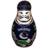 Fremont Die NHL Vancouver Canucks Bop Bag Inflatable Checking Buddy Punching Bag, Standard: 40 Tall, Team Colors