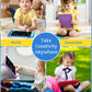 Tekfun 3 Pack Lcd Writing Tablet For Kids, 8.5 Inch Blue+Pink+Purple Doodle Board Drawing Board Reusable Drawing Tablet With Lan