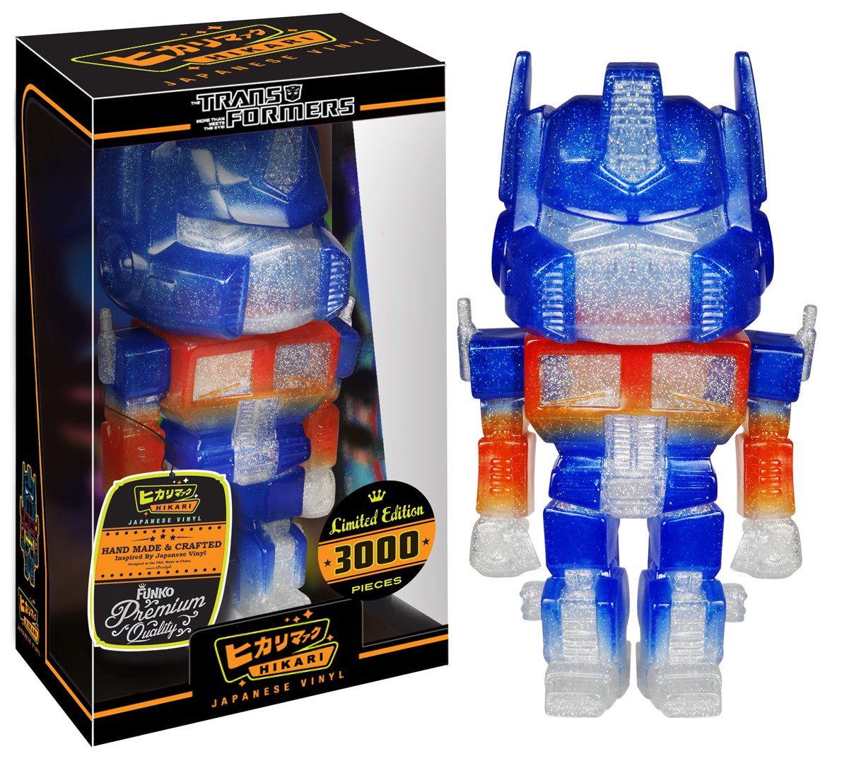 Funko - Figurine Hikari: Godzilla - Classic Clear Godzilla - édition Funko - Figurine Hikari: Godzilla - Classic Clear Godzilla - édition