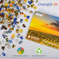 1000 Pieces Puzzles for mature-themeds  Sunflower Jigsaw Puzzle 1000 Piece Sunflower Fields Puzzles for mature-themed  1000 Pieces Jigsaw Puzzle for mature-themeds Seniors Teens Challenging Puzzle Gift