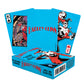 Aquarius Dc Comics Harley Quinn Playing Cards - Harley Quinn Themed Deck Of Cards - Officially Licensed Dc Comics Merchandise & Collectibles