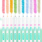 Crayola Colours Of Kindness Washable Fine Line Markers - Assorted Colours (Pack Of 10) | Colours That Represent Good Feelings | Ideal For Kids Aged 3+