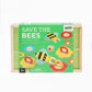 Petit Collage Save The Bees Wooden Game
