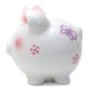 Child To Cherish Ceramic Piggy Bank For Girls, Butterfly