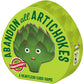 Gamewright - Abandon All Artichokes - A Heartless Card Game,Green