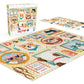 Buffalo Games - Dogs Rule - 750 Piece Jigsaw Puzzle for mature-themeds Challenging Puzzle Perfect for Game Nights - 750 Piece Finished Size is 24.00 x 18.00