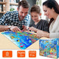 Puzzles For Kids Ages 4-8 Year Old - Underwater World, 100 Piece Jigsaw Puzzle For Kids 4-6-8 Year Old Learning Educational Puzzle Toys Gifts Toddler Puzzles Ages 4-8 For Boys And Girls