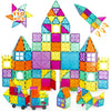 Neoformers 110Pcs Magnetic Tiles With 2 Cars, Stem 3D Building Blocks For Kids Ages 3-8, Montessori Magnet Construction Toys For Preschool Classroom