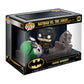 Funko Pop! Movie Moment: Batman & Joker (1989) 3.75" Multicolor Vinyl Figure - Model 37250