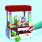 The Claw Toy Grabber Machine With Flashing Lights & Sounds And Animal Plush - Features Electronic Claw Toy Grabber Machine, Animation, 4 Animal Plush & Authentic Arcade Sounds For Exciting Play