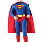 Mego Dc Comics Superman 14' Action Figure, Multicolor