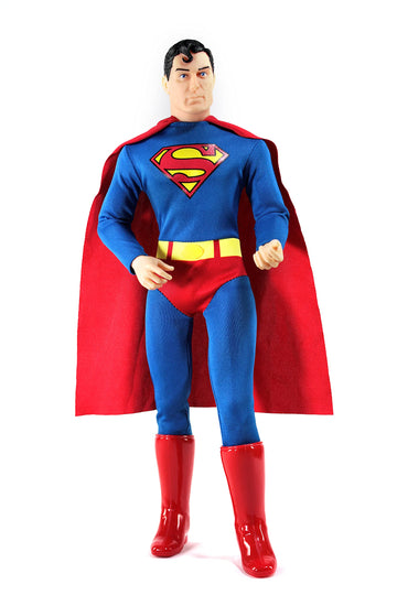 Mego Dc Comics Superman 14' Action Figure, Multicolor