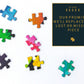 Elena Essex 1000 Piece Jigsaw Puzzles For Adults - Dream Away, Journey, Roar Power, Zodiac Animals, Rainforest Runway (Rainfores