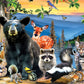 MasterPieces 500 Pieces Jigsaw Puzzle for mature-themeds  Family  Or Youth - Great Smoky Mountains National Park- 15x21