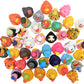 Assorted Colorful Rubber Duckies (2'') Ducks Ducky Duck Ducking (100 Pack) Jeep Ducking Bath Tub Pool Toy