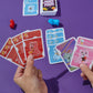 Hasbro Gaming Piggy Piggy Piggy Card Game - Fun and Fast Game for Families, Kids, Teens and Adults, Ages 7+ - 2 to 6 Players