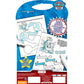 Bendon PAW Patrol Imagine Ink Coloring Book, 16 Pages, Mess Free, Small, Multicolor, Model 14081
