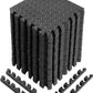 Arrowbash 20 Tiles 12X12X1 Inch Eva Thick Interlocking Foam Floor Tiles Puzzle Exercise Mat Foam Mats For Pets Boys Girls Classr