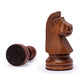 Husaria Staunton Tournament No. 5 Chessmen With 2 Extra Queens And Wooden Box, 3.5-Inch Kings