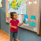 Miniland Job Blocks Board Game For Toddlers Age 2 - Preschoolers Age 4, Teaches Careers, Diversity, Fun Language Development, Pretend Play, Free Curriculum