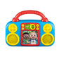 Ekids Cocomelon Toy Music Player Includes Freeze Dance, Musical Toy For Toddlers With Built-In Nursery Rhymes For Fans Of Cocomelon Toys And Gifts For Boys And Girls
