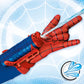 Marvel Spider-Man Super Web Slinger, 2-In-1 Shoots Webs Or Water, Web Shooter, Super Hero Costume Toys, Kids Halloween Gifts Set