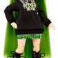 Rainbow High Fantastic Fashion Jade Hunter - Green 11” Fashion Doll And Playset With 2 Complete Doll Outfits, And Fashion Play Accessories, Great Gift For Kids 4-12 Years Old