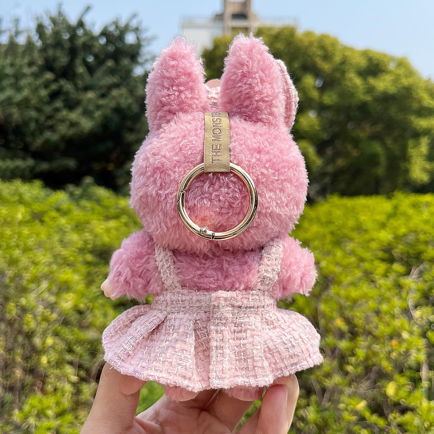 TanAndLin Clothes for LBB Doll-Clothes & Outfit Set for 17cm Dolls - LBB Designer Clothes - enhanced Fashion Dresses with Accessories  elegant Chic Doll Clothing & Style Bundle- Doll Not Included