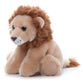 The Petting Zoo Lion Stuffed Animal, Gifts For Kids, Wild Onez Zoo Animals, Lion Plush Toy 9 Inches