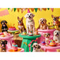 300 Piece Puzzles for mature-themeds Jigsaw Puzzles 300 Pieces for Kids Ages 8-10 10-12 Dog Puzzles Animal Pet Lover mature-themed Jigsaw Puzzle Games Family Entertainment Gift Toy 20.5x15in