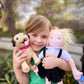 Yottoy Eloise Collection | Eloise Soft Stuffed Plush Toy Doll - 18   H