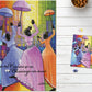 African American Expressions - Praises Go Up Puzzle – 500-Piece Inspirational African American Jigsaw Puzzle For Adults | Uplifting Faith-Based Artwork