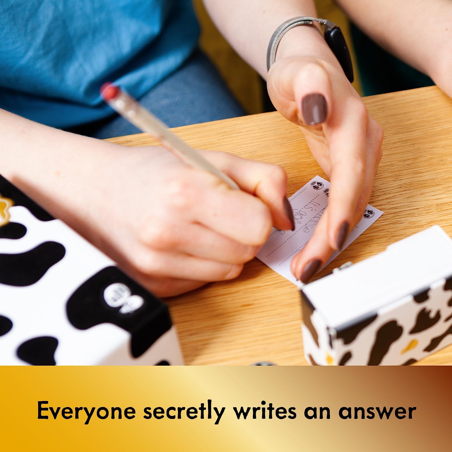 Big Potato Herd Mentality Board Game | Fun Family Entertainment | Cardboard | Model 106576