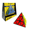 Project Genius Inverse Triminx Puzzle - Easy Level, Triangular Shape, Plastic, Model TW002, Fun Décor & Gift for Ages 8+