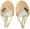 Sasaki 147 Rhythmic Gymnastics Half Shoes, Beige (BE), S4, US Men's Size 7.5-13.5 (19.0-19.5 cm)