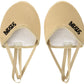 Sasaki 147 Rhythmic Gymnastics Half Shoes, Beige (BE), S4, US Men's Size 7.5-13.5 (19.0-19.5 cm)