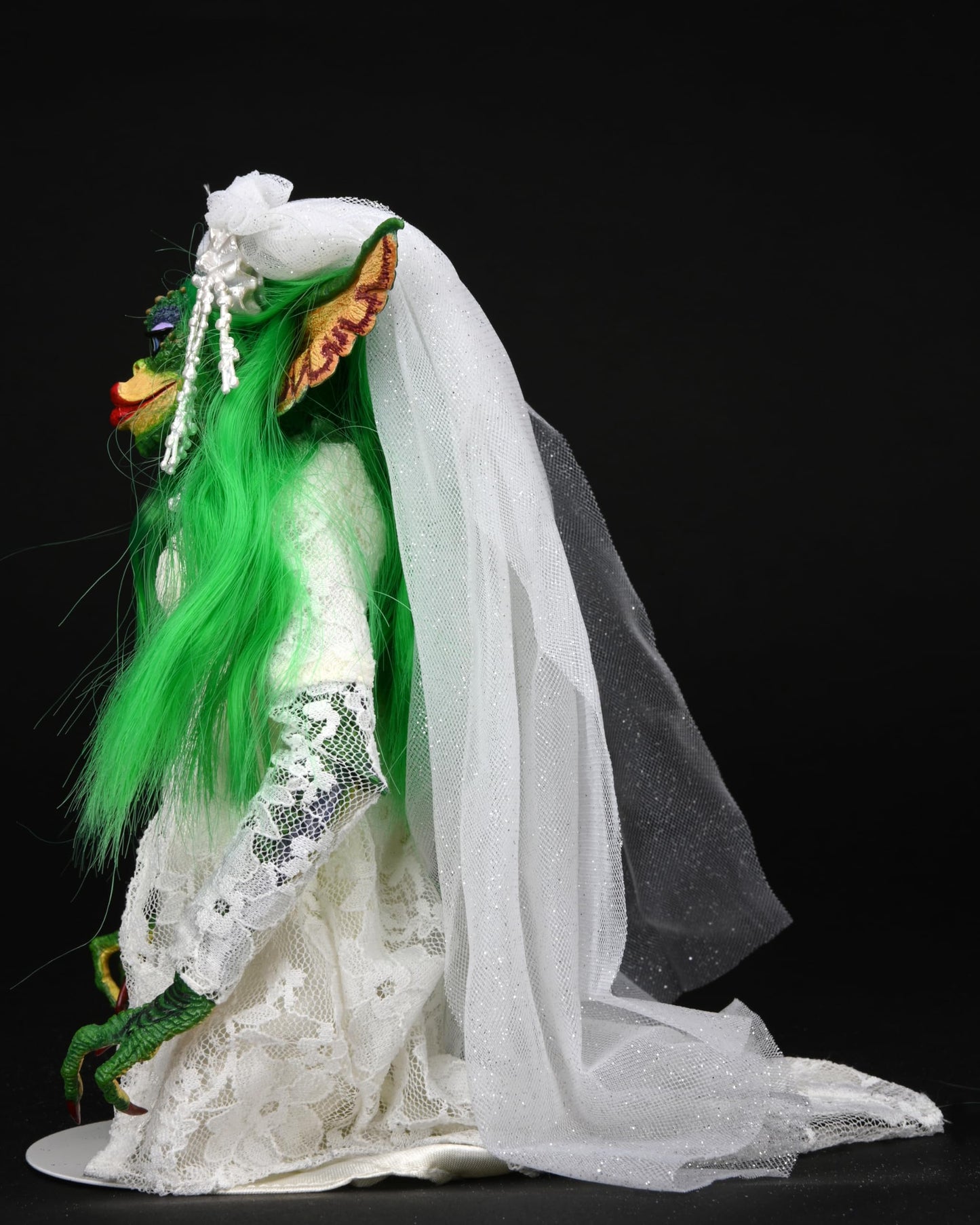 NECA Gremlins 2 Ultimate 7 Scale Greta in Wedding Dress Action Figure