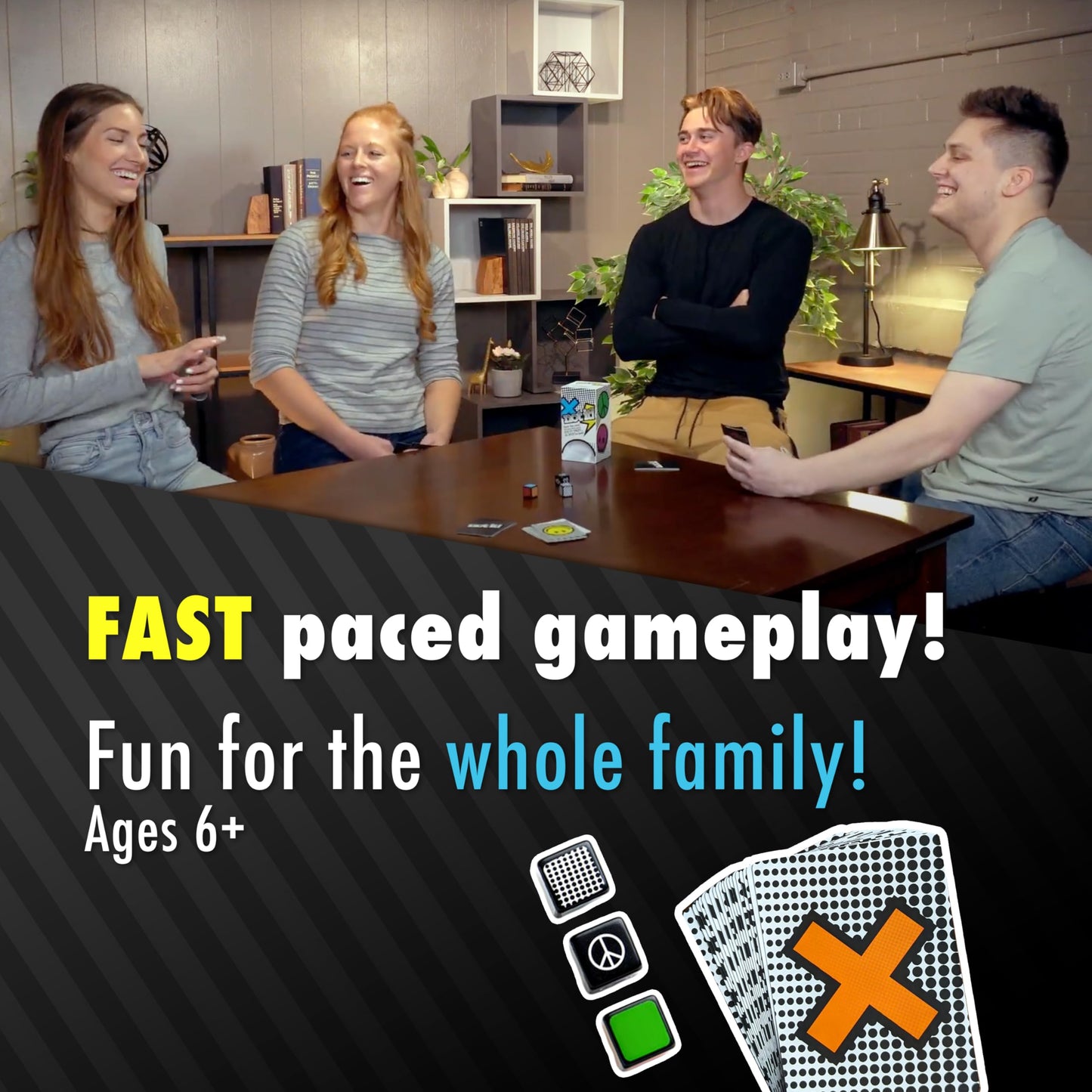 The Good Game Not It! (V.1.0), Multi