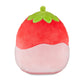 Squishmallows 8'' Scarlet The Strawberry Valentine'S Day Plush- Officially Licensed Kellytoy - Collectible Soft & Squishy Stuffe