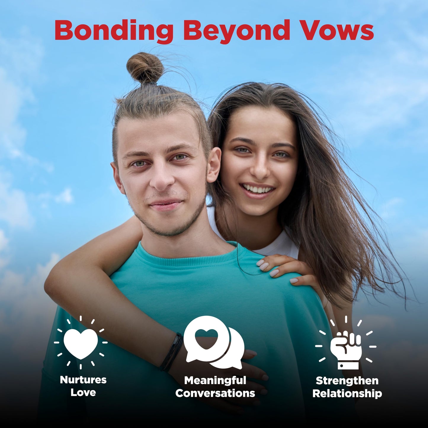 Life Sutra Couple Connect Game – Portable Conversation Card Game For Couples | Fun Stay-At-Home Date Night Or Travel Gift For Weddings, Anniversaries, Birthdays | Ages 17+, 2 Players