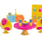 Luna Petunia Fabulosa Café Playset