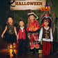 Bibuty Pirate Costume Kids Halloween Costumes For Boys Girls, Pretend Play & Dress Up Clothes For Little Boys Girls Halloween Costumes For Kids, Toddler Boys Pirate Costume Toys Gifts For Kids 3-6
